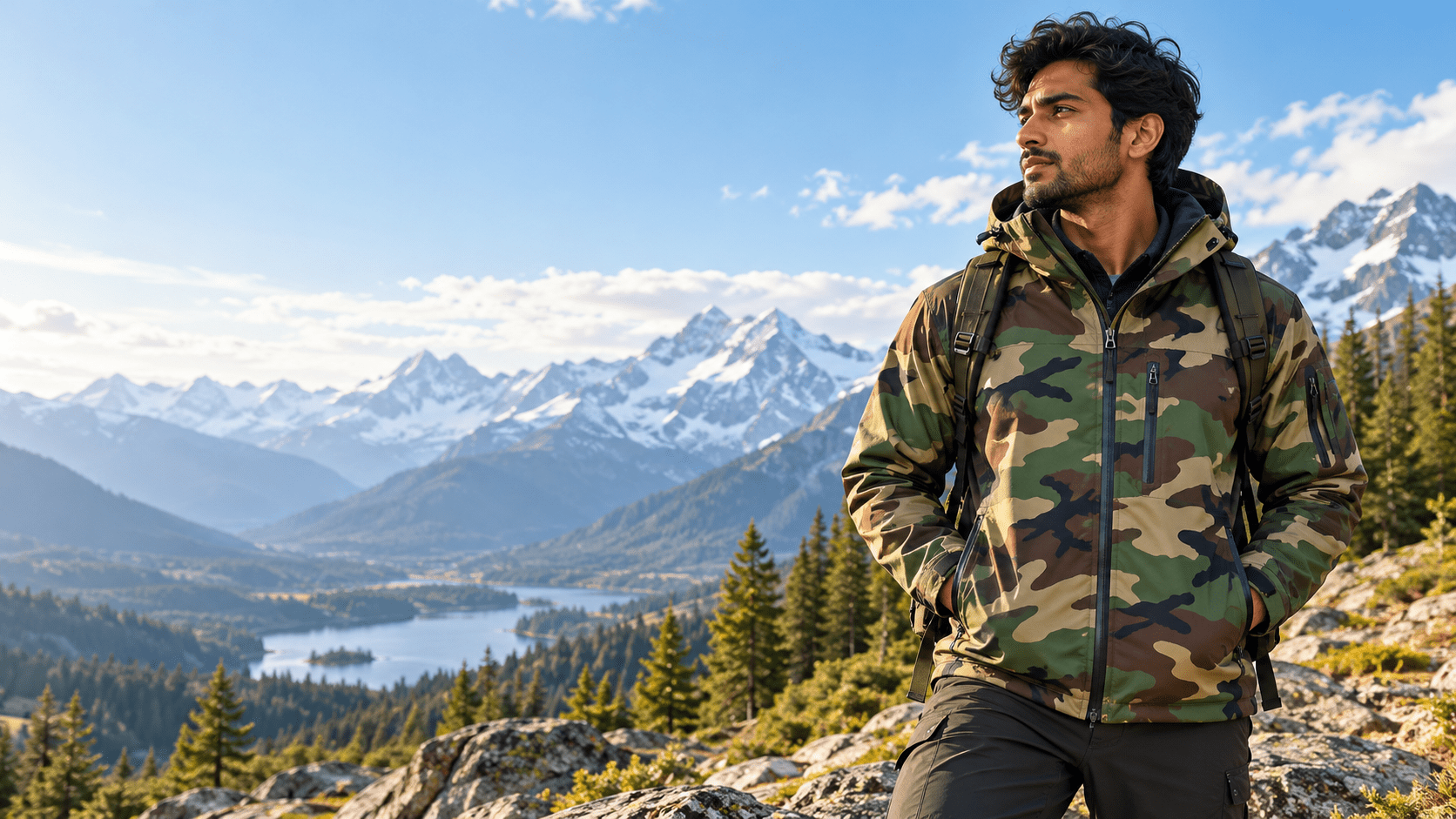 Woodland Jacket: Pattern, Cut and What to Look For